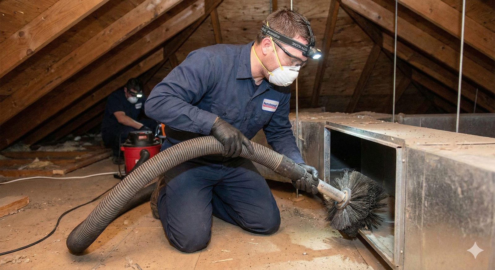 Air Duct Cleaning